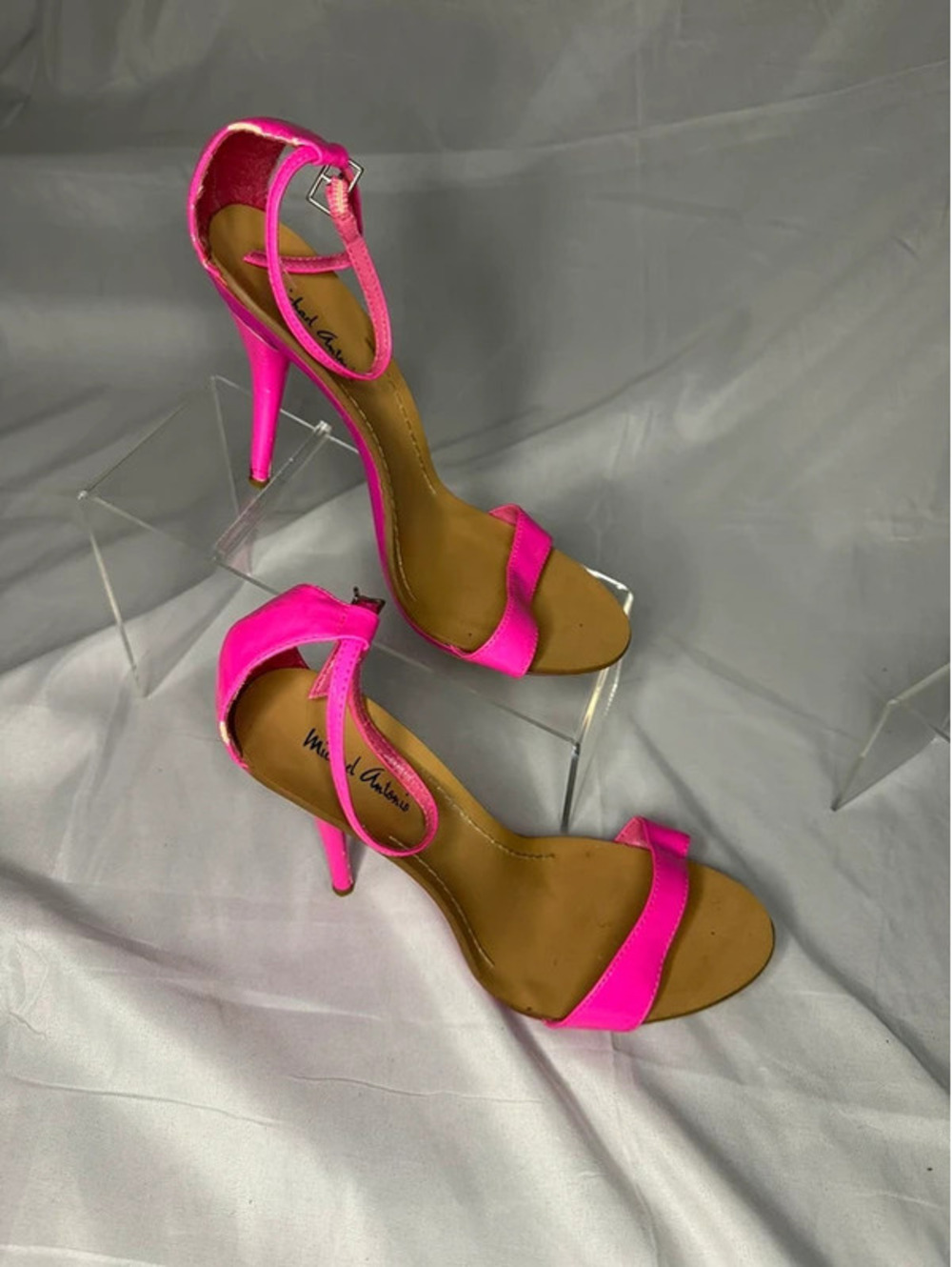 Michael Antonio shoes